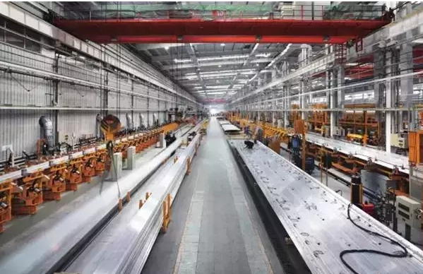 揭秘：你从未见过的高铁列车生产全过程