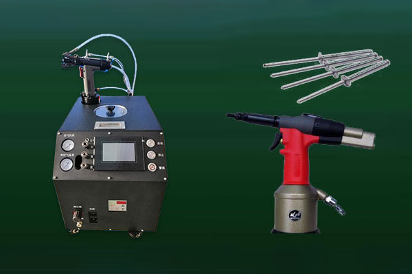 胜盈自动拉钉机