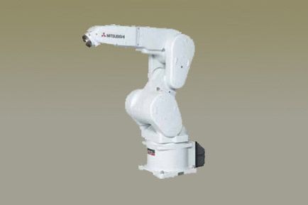 三菱垂直多关节机械手